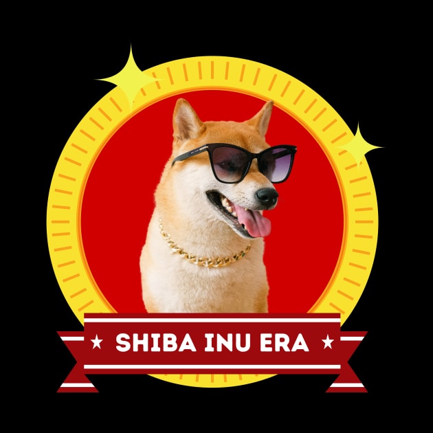 Shiba Inu Era | Shiba Inu token | Crypto by BalmyBell