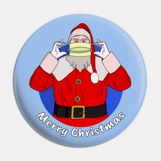 Merry Christmas 2021 Pin