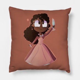 Angelica Schuyler Pillow