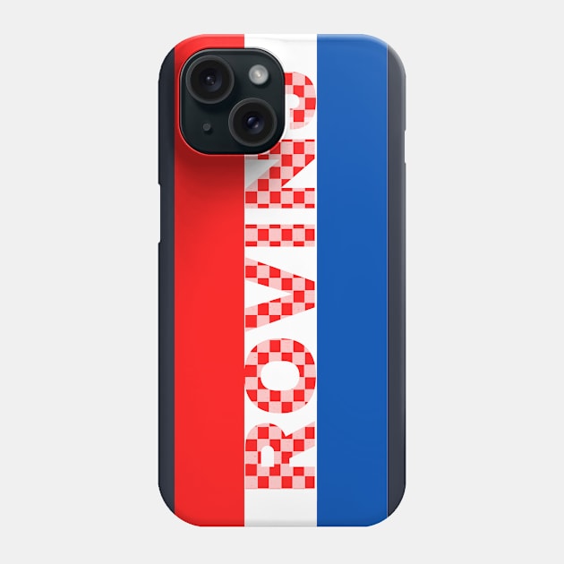 Rovinj City in Croatia Phone Case by aybe7elf