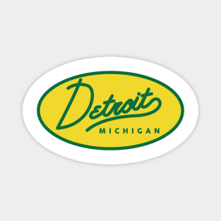 Detroit Magnet