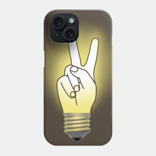 Bright victory Phone Case