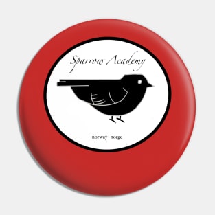 Sparrow Academy - Norway Pin