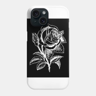 Minimalist Flower Phone Case