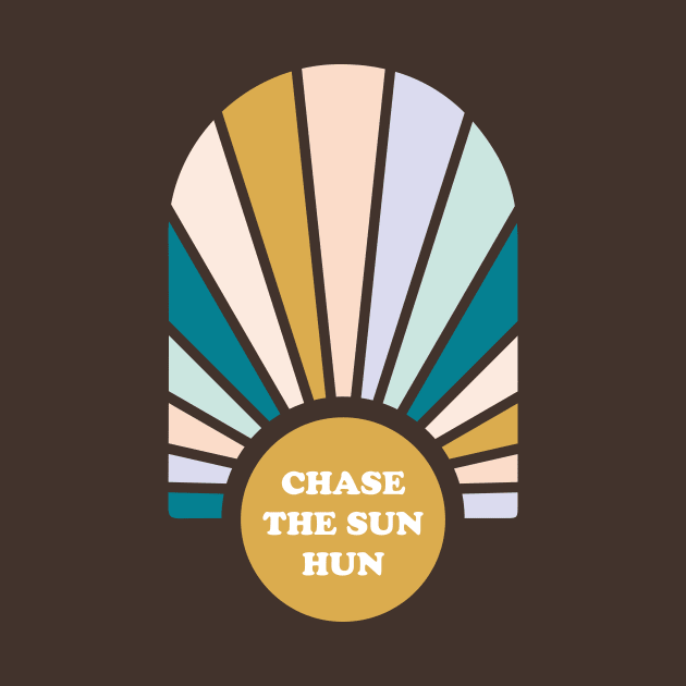 Chase the Sun Hun by Duchess Plum