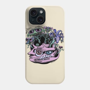 Head Garden Phone Case