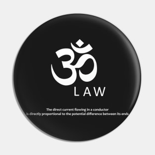 Ohm's Law Pin