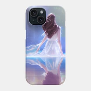 Gentle Reflections Phone Case