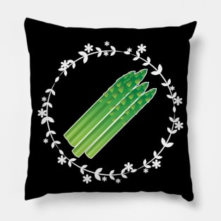 Asparagus Pillow