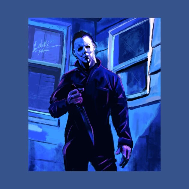 Michael Myers by Art Of Lunatik