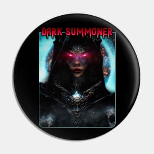 Dark Summoner Pin