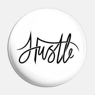 Hustle Pin