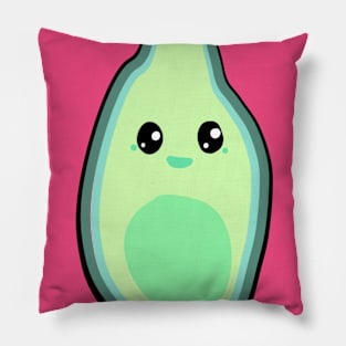 let's avocuddle Pillow