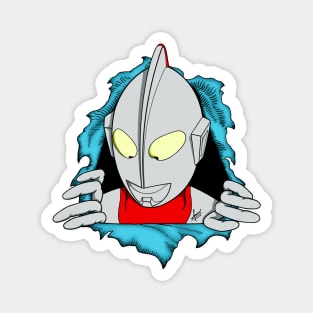 Ultraman Magnet