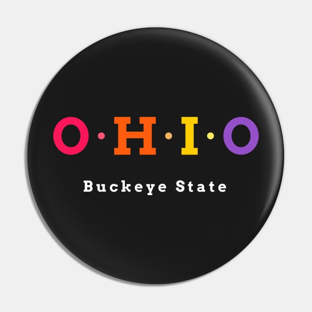 Ohio, USA. Buckeye State. Pin by Koolstudio