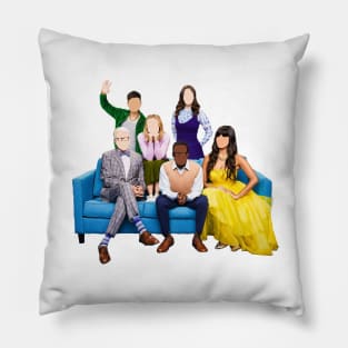 The Good Place Pillow