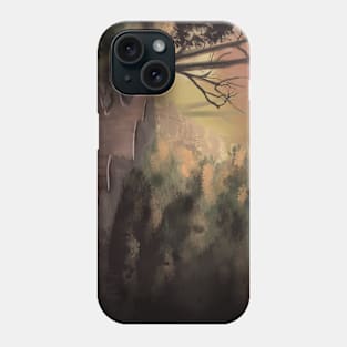 woods Phone Case