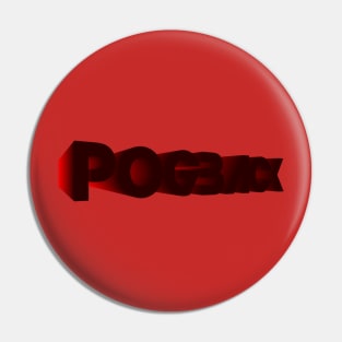 Pogback Pin