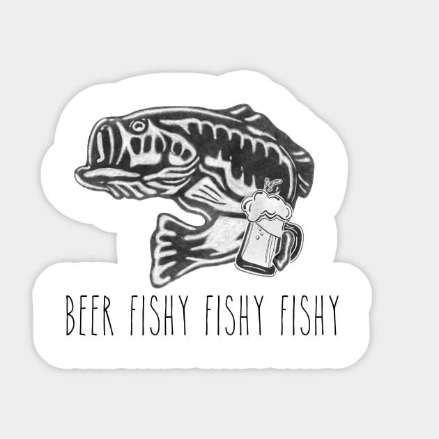 Beer Fishy Fishy Funny Sayings Gift For Beer Drinkers Lovers T-Shirt Beer Fishy Fishy Funny Sayings Gift For Beer Drinkers Lovers T-Shirt