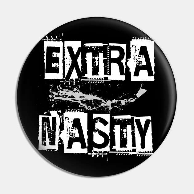 Extra nasty Pin by PharaohCloset