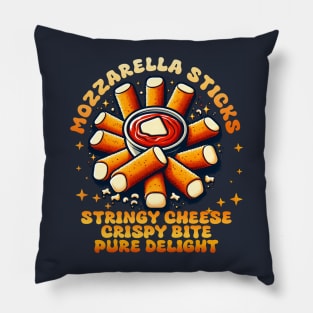 mozzarella sticks Pillow