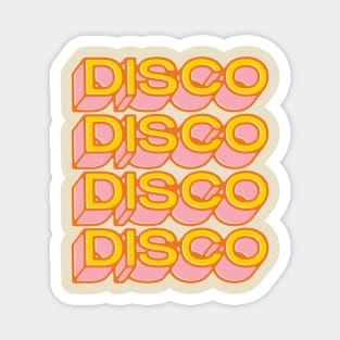 Disco Magnet