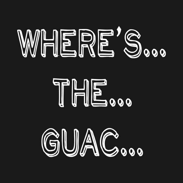 Where's the guac v2 by IYCRT