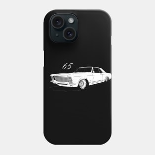 65 Riviera Phone Case