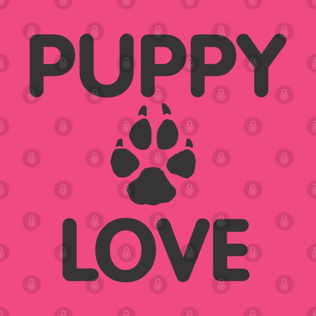 Puppy Love by Dale Preston Design