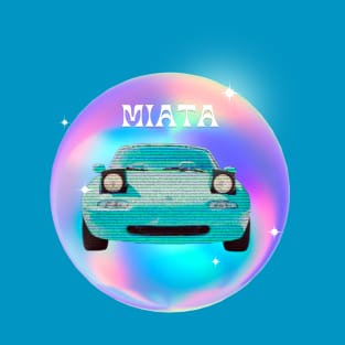 Miata wave T-Shirt