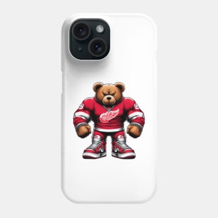 Detroit Red Wings Phone Case