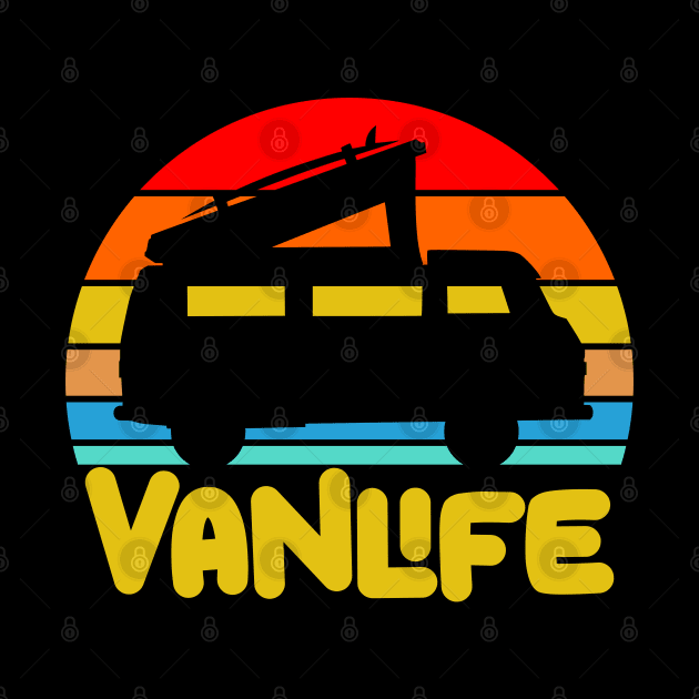 Van Lifestyle Car by Pistacchio Gift