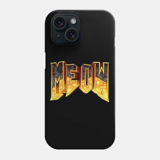 MEOW Phone Case