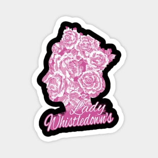 Lady Whistledown Magnet