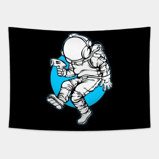 ASTRONAUT Tapestry