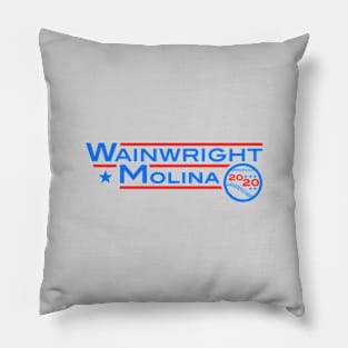 Wainwright Molina 2020 Pillow