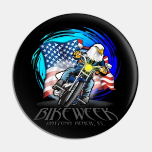 Bike Week Pin