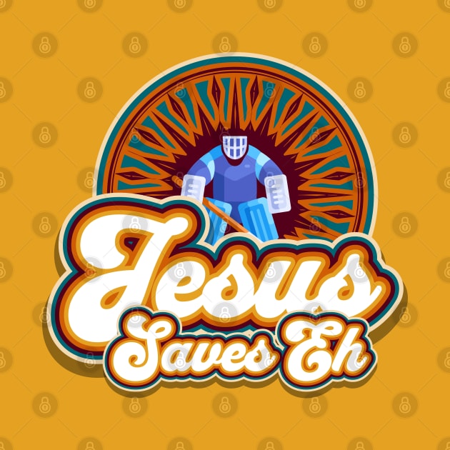 Jesus Saves Eh by Church Store