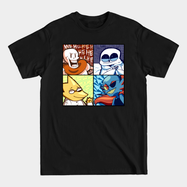 Discover Undertale - Chara - T-Shirt