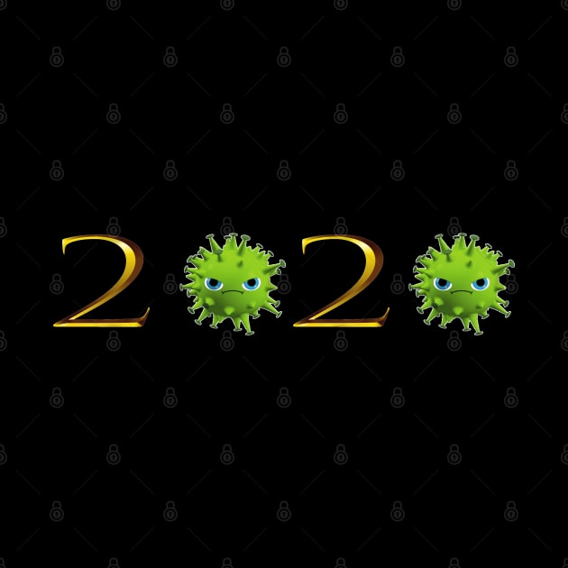 coronavirus 2020 by manal