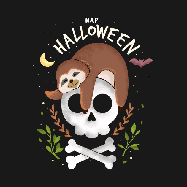 Nap Halloween by Eoli Studio