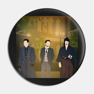 Mr Sunshine Korean Drama Pin