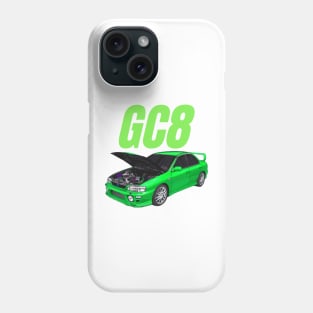 GC8 Phone Case