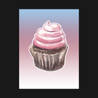 Cupcake Time! T-Shirt