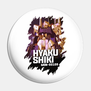 HYAKU SHIKI LAS VEGAS Pin