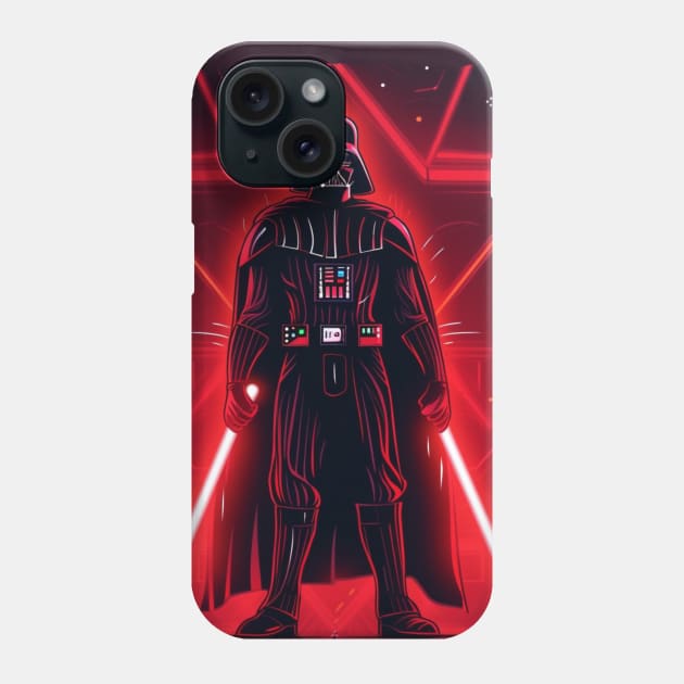 The Acolyte Phone Case by Pixy Official