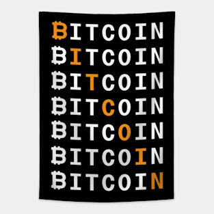 BITCOIN Tapestry