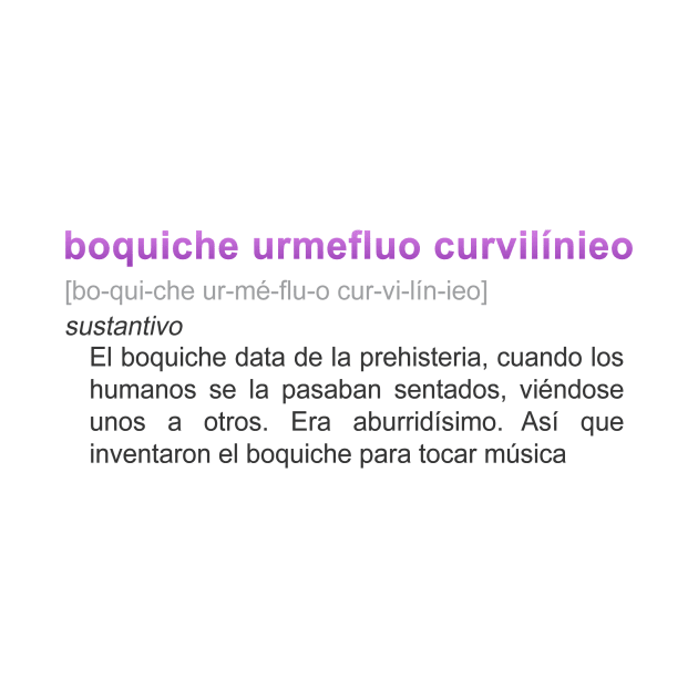 Boquiche Urmefluo Curvilínieo - Definición (La Sirenita) by ShirtsAndGizmos