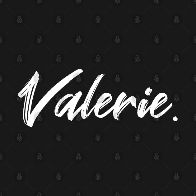 Name Valerie by CanCreate