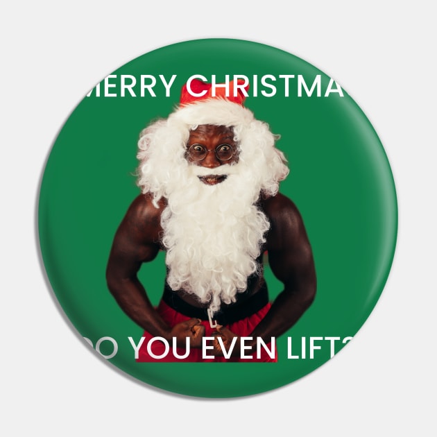 Lift meme for Christmas Pin by BrokenTrophies